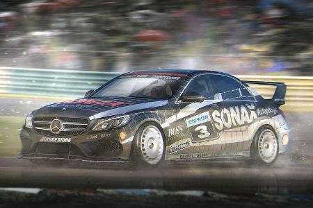 Mercedes C-Klasse - Moderne Tourenwagen-Klassiker - 2016