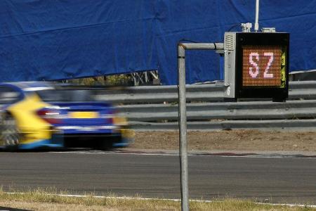 Slow Zone - DTM - Zandvoort 2015