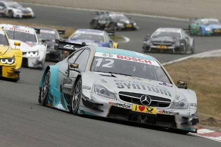 Daniel Juncadella - DTM - Zandvoort - 2015
