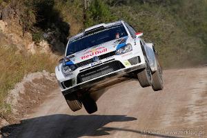 Latvala - Rallye Argentinien 2014 - WRC