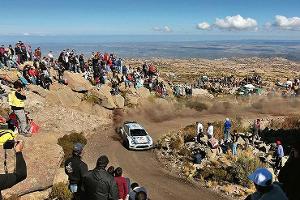 Rallye Argentinien 2013