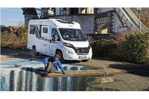 Knaus Van TI 550 MF (2021)