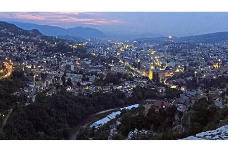 Mobil-Tour Bosnien und Herzegowina