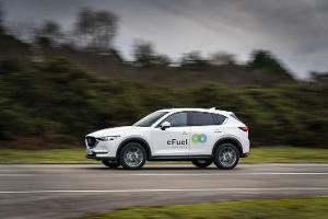2/2021, Mazda eFuel