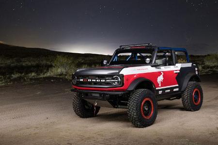 02/2021_Ford _Bronco_4600_Racing_Vehicle