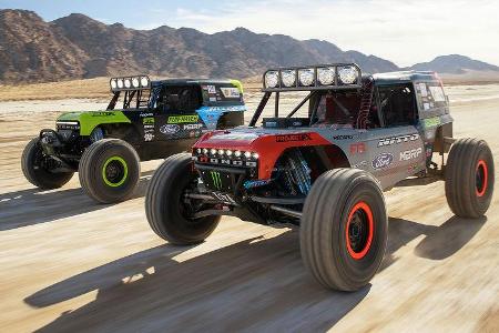 Ford Bronco Ultra4 4400 Unlimited Class Race Truck