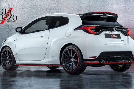 02/2021, Giacuzzo Toyota GR Yaris