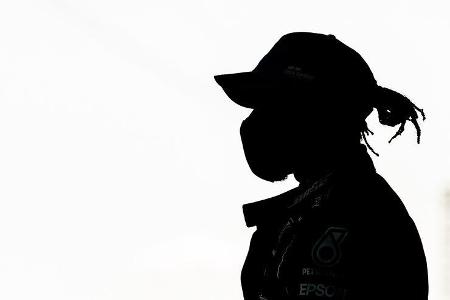 Lewis Hamilton - Mercedes