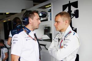 Valtteri Bottas - Williams - GP Australien 2015