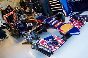 Toro Rosso - STR-10 - Test Misano - 2015