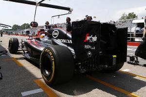 Fernando Alonso - GP Kanada 2015
