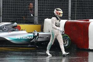Lewis Hamilton - GP Kanada 2015