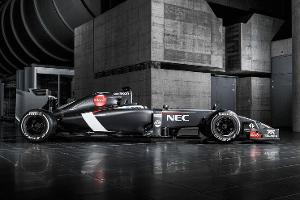 Sauber C33