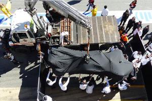 Fernando Alonso - McLaren - Formel 1-Test - Barcelona - 22. Februar 2015