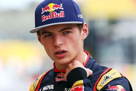 Max Verstappen - Toro Rosso - GP Japan 2015