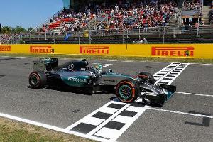 Nico Rosberg - GP Spanien 2015