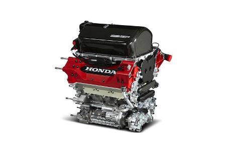 Honda - IndyCar - Motor