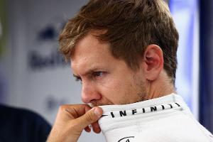 Sebastian Vettel - Red Bull - GP Monaco 2014