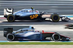 McLaren MP4-30 - Technik-Check - Formel 1 - 2015