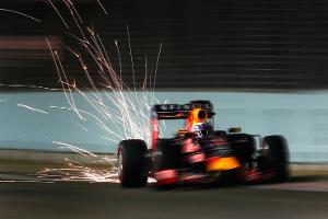 Daniel Ricciardo - Formel 1 - GP Singapur - 18. September 2015