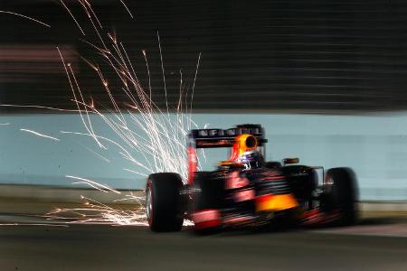 Daniel Ricciardo - Formel 1 - GP Singapur - 18. September 2015