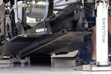 Williams - GP Österreich - Formel 1 - Samstag - 20.6.2015