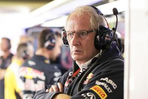 Dr. Helmut Marko - Red Bull - GP Spanien 2015