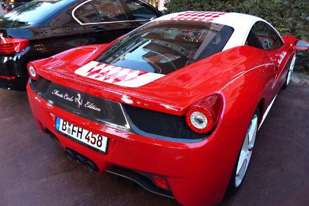 Formel 1-Tagebuch - GP Monaco 2014