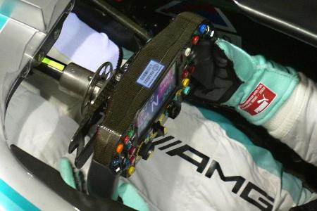 Nico Rosberg - GP Singapur 2014