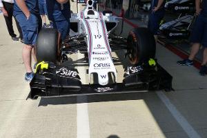 Williams - GP England - Silverstone - Donnerstag - 2.7.2015