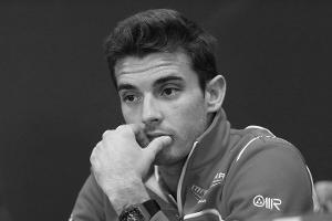 Jules Bianchi - Marussia - 2014