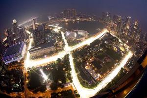 Danis Bilderkiste - GP Singapur 2014