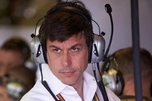 Toto Wolff - Mercedes - Formel 1 - 2014