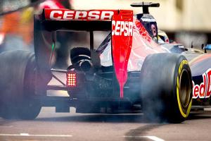 Toro Rosso - GP Monaco 2014