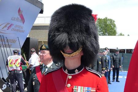 Formel 1-Tagebuch - GP Kanada 2014