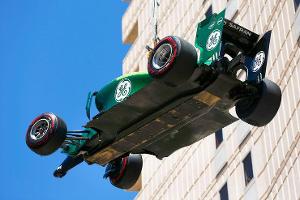Caterham - GP Monaco 2014