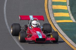 Formel 1 - GP Australien 2015 - Bilderkiste - De Tomaso F2