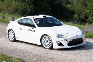 Toyota GT86 CS-R3