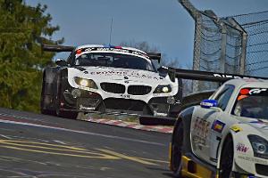 BMW Z4 - Schubert - VLN 1 - Nürburgring Nordschleife - 29. März 2014