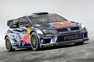 VW Polo WRC 2016