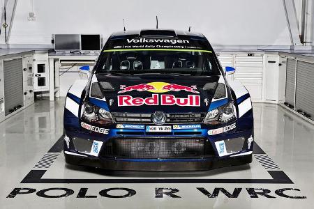 VW Polo WRC - 2016