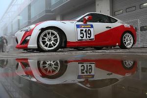 Toyota TMG GT86 CS-V3 2014