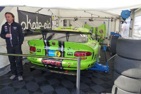 Impressionen - 24h Nürburgring 2015 - Nordschleife - Donnerstag - 14.5.2015