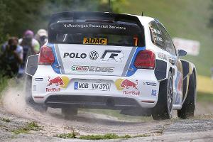 Rallye Deutschland WRC 2013 VW Polo