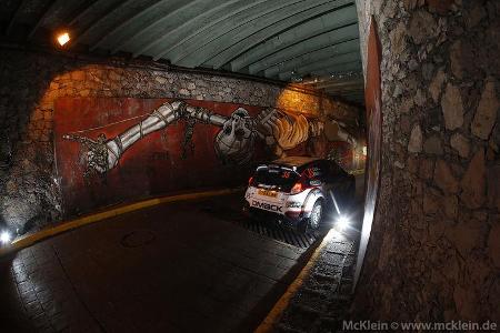 Rallye Mexiko 2014, WRC, Ott Tänak, Ford, 03/2014