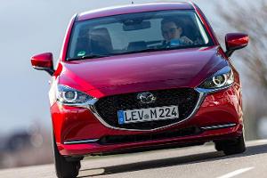 Realverbrauch Mazda 2