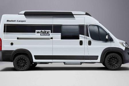 White Rocket Rocketcamper/Vantourer (2021)