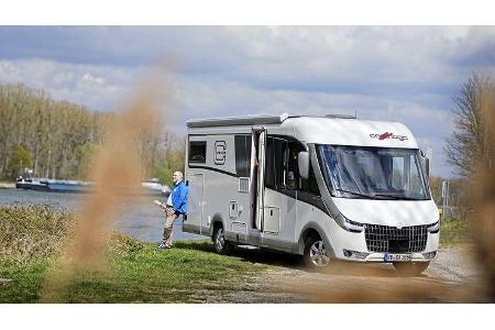 Carthago Chic C-Line I 4.9 LE (2020)