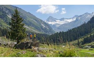 Wohnmobil-Tour Oberpinzgau