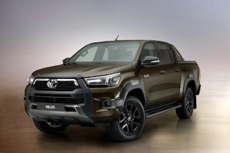 Toyota Hilux 2.8 Invincible Facelift 2020